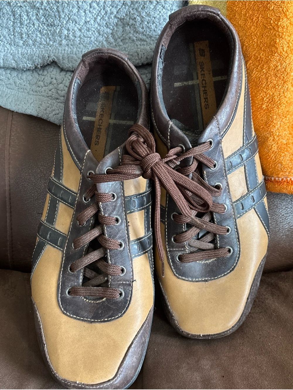 Y2K Skechers